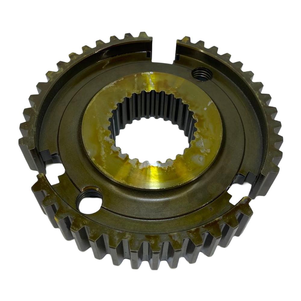 Муфта синхронизатора 5-6 передачи КПП MZW6P Isuzu FSR90 | Zevs